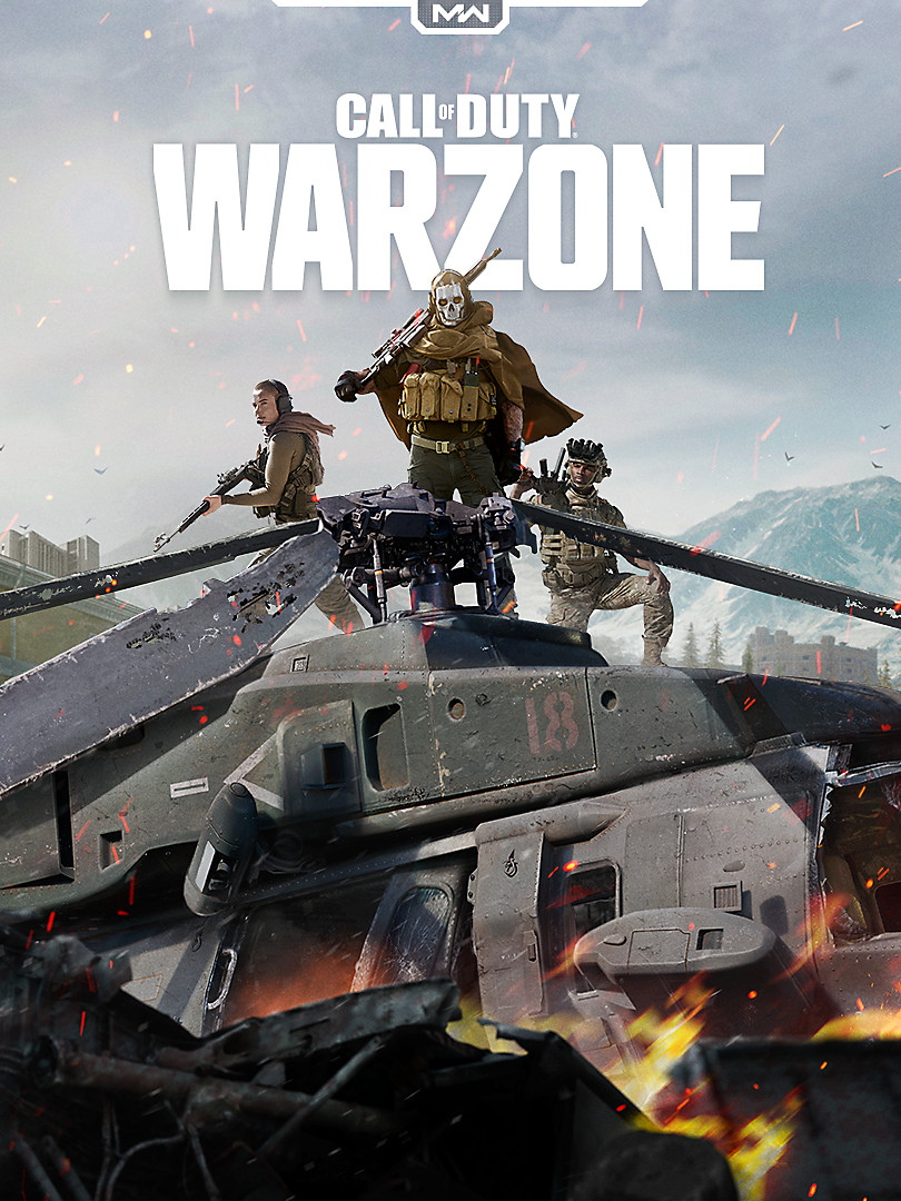 Call of Duty: Warzone от Механиков
