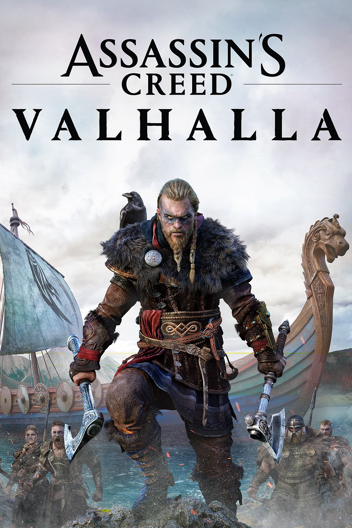 Assassins Creed Valhalla by Xatab
