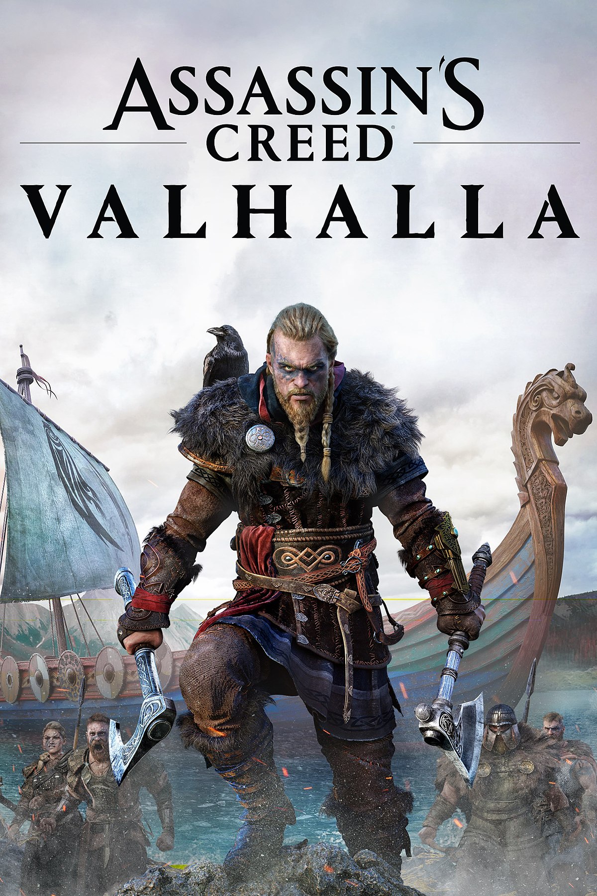 Assassins Creed Valhalla от Xatab