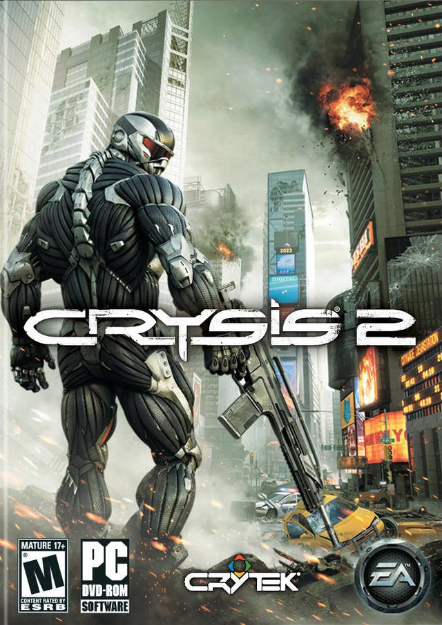 Crysis 2 от Механиков