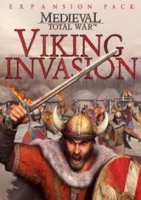 Medieval Total War Viking Invasion (2003) РС