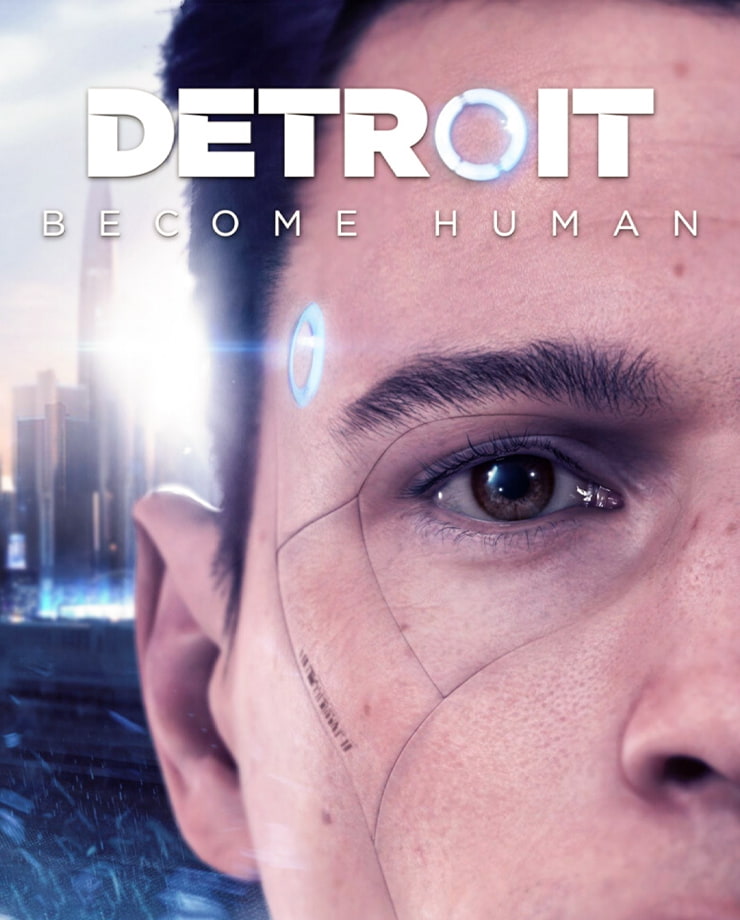 Detroit Become Human на ПК от Механиков