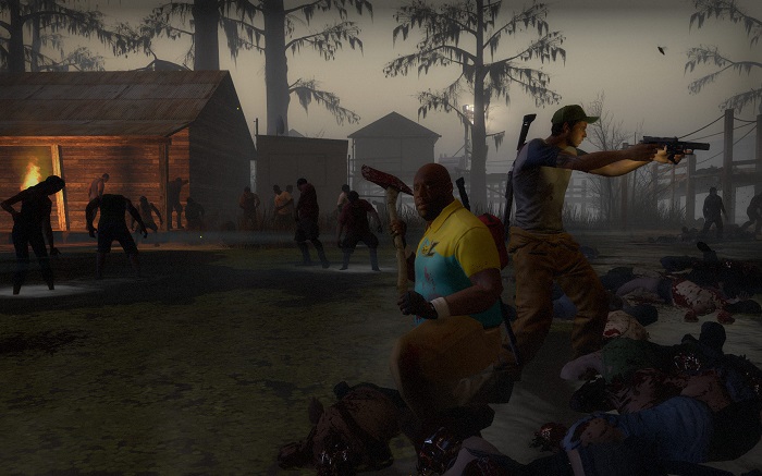 Скриншот Left 4 Dead 2 от Механиков
