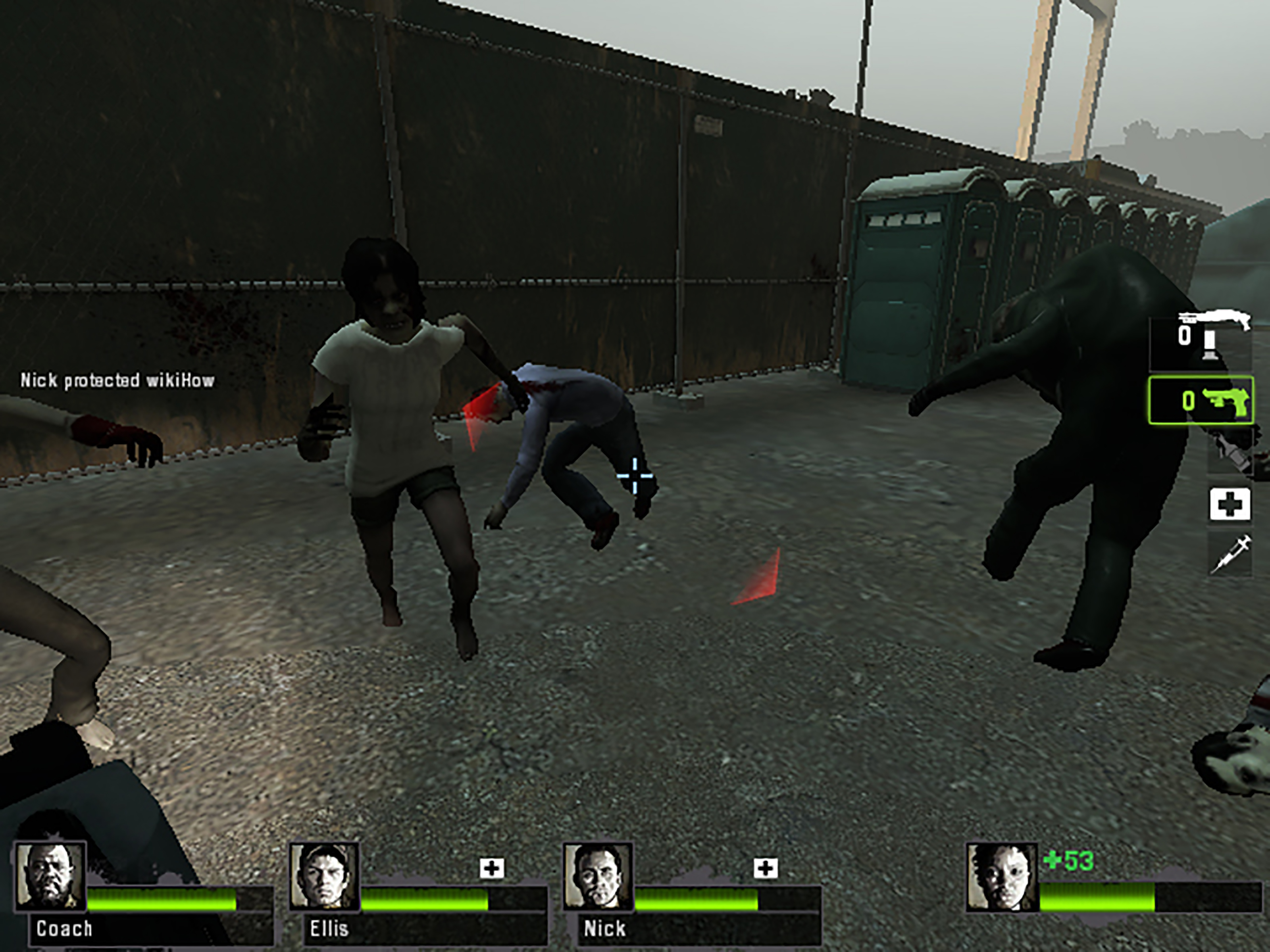 Скриншот Left 4 Dead 2 от Механиков