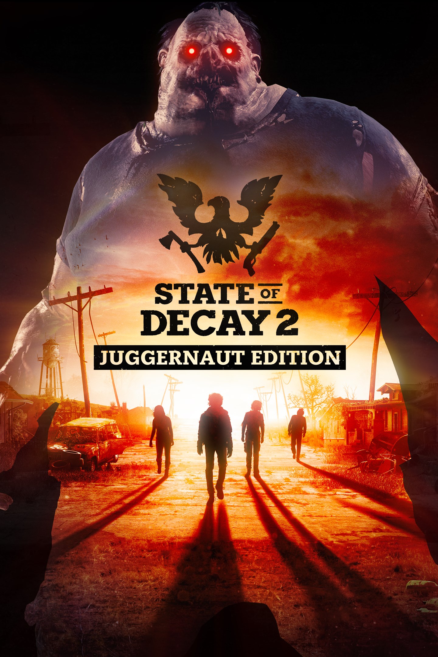 State of Decay 2 from Mechanics