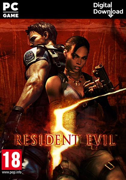 Resident Evil 5 от Механиков