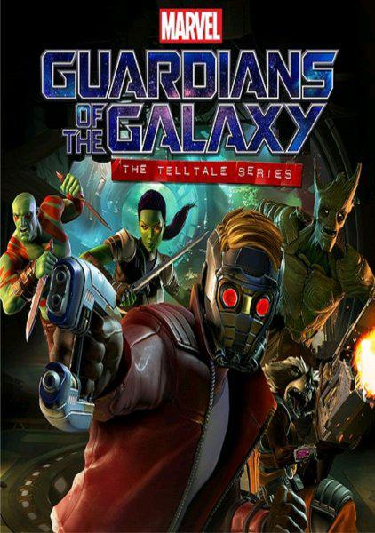 Marvel's Guardians of the Galaxy The Telltale Series (2017) РС