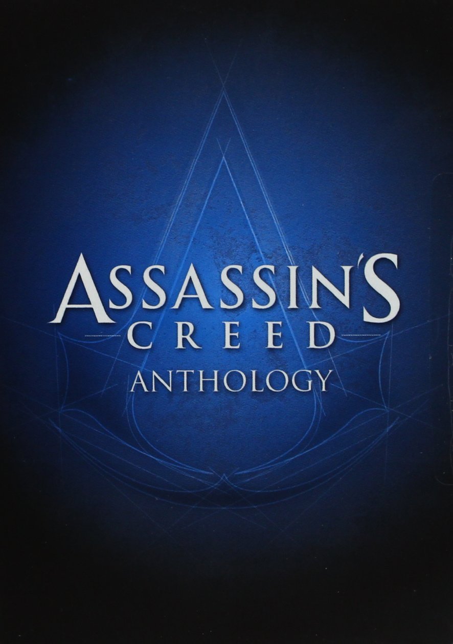 Assassins Creed Антология Все части