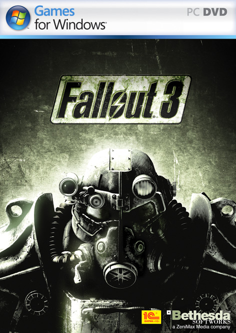 Fallout 3 with mods