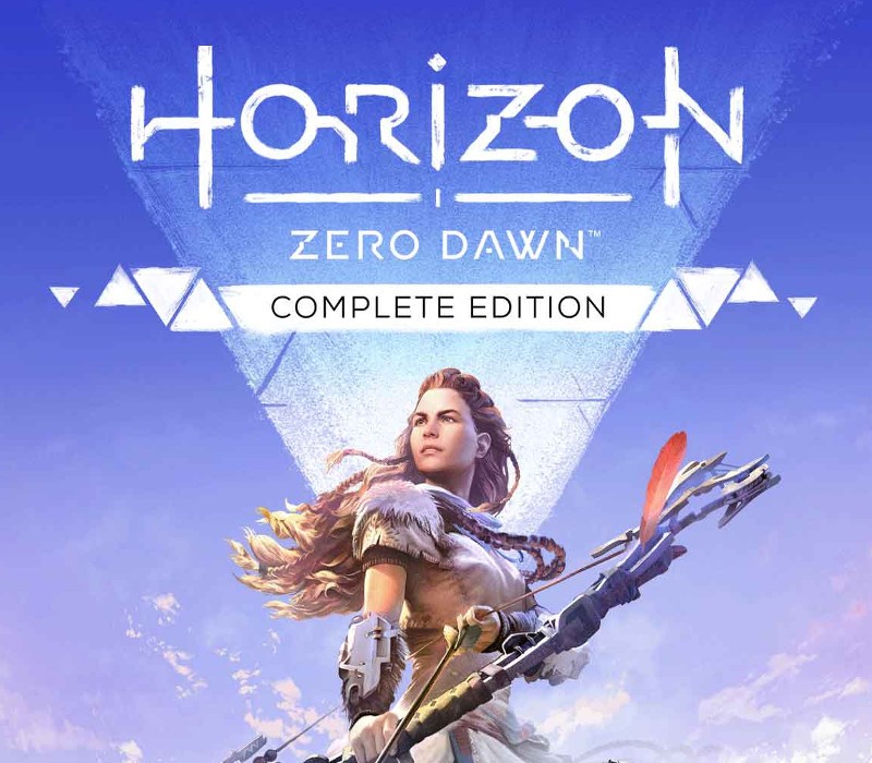horizon zero dawn complete edition install size