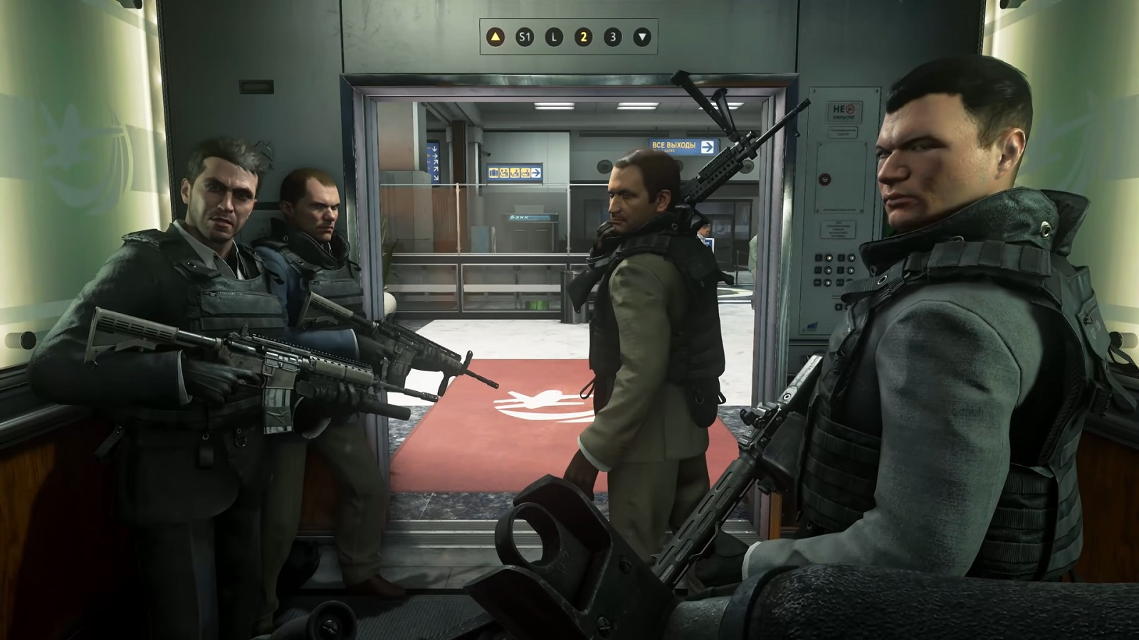 Скриншот Call of Duty: Modern Warfare 2 - Campaign Remastered репак от FitGirl