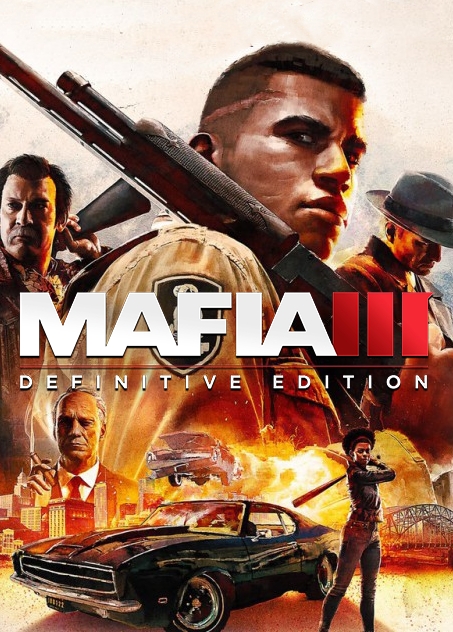Mafia III: Definitive Edition от Механиков