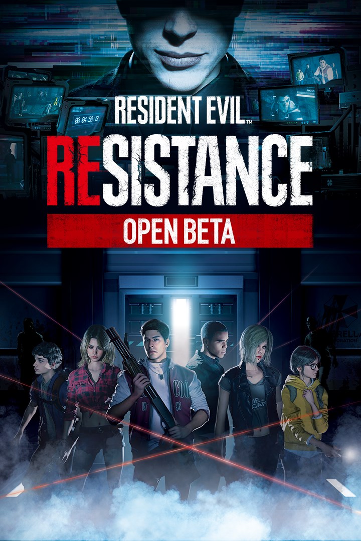 Resident Evil: Resistance repack by FitGirl