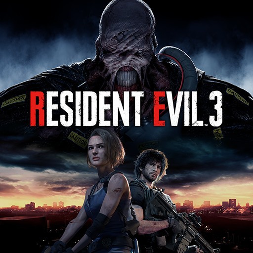 Resident Evil 3 repack from Hatab