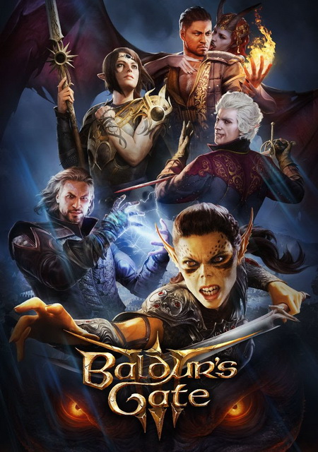Baldur's Gate III (2020) РС
