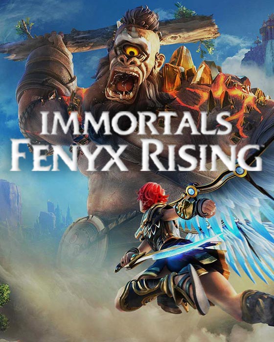 Immortals Fenyx Rising от Механиков