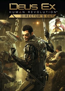 Deus Ex Human Revolution от Механиков