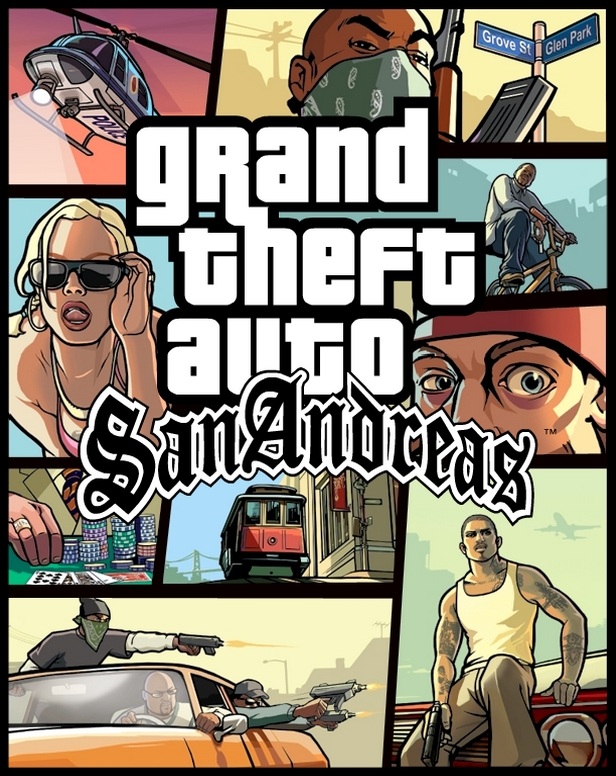 GTA San Andreas without mods