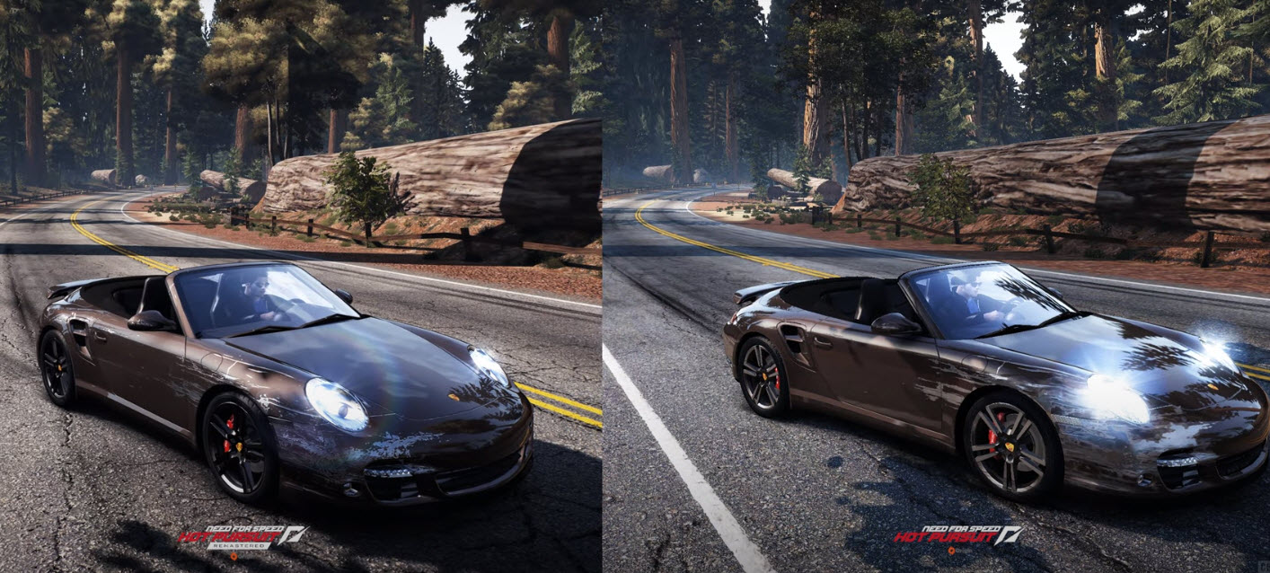 Скриншот Need For Speed все части