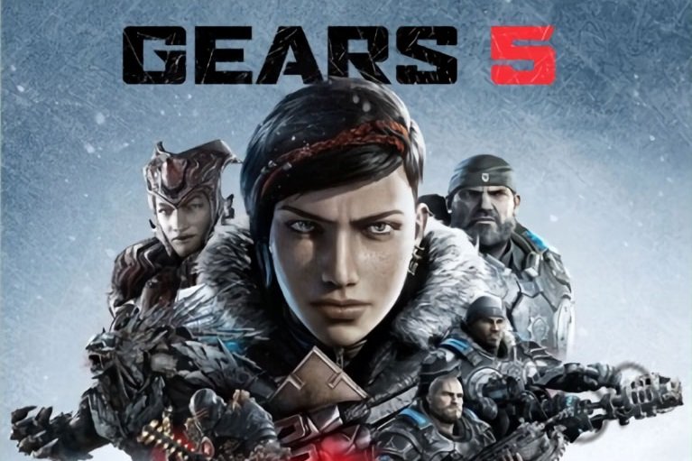 Gears 5 репак от Хатаб