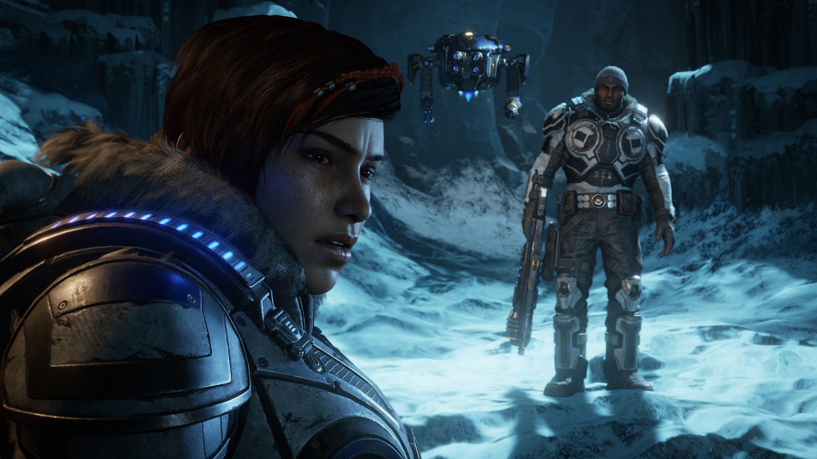 Скриншот Gears 5 репак от Хатаб