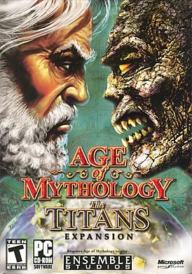 Age of mythology The titans