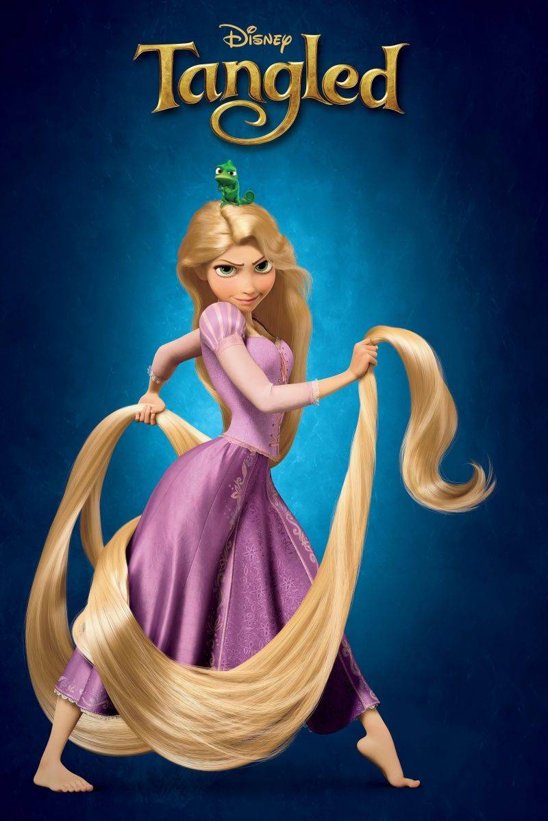 Rapunzel is a complicated story