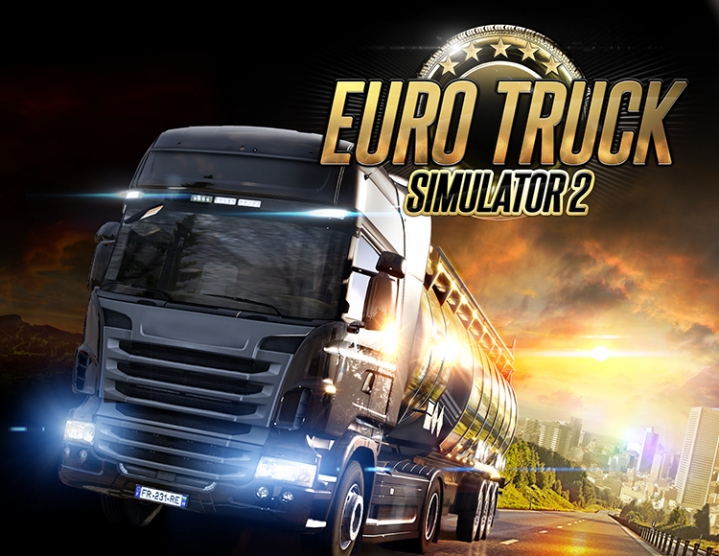Euro Truck Simulator 2 1.40