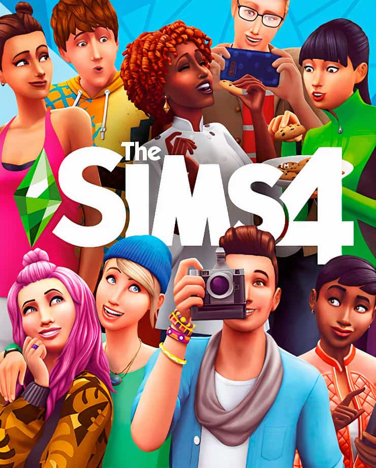 Download Sims 4 without torrent