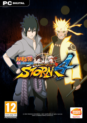 Naruto Storm 4 on PC
