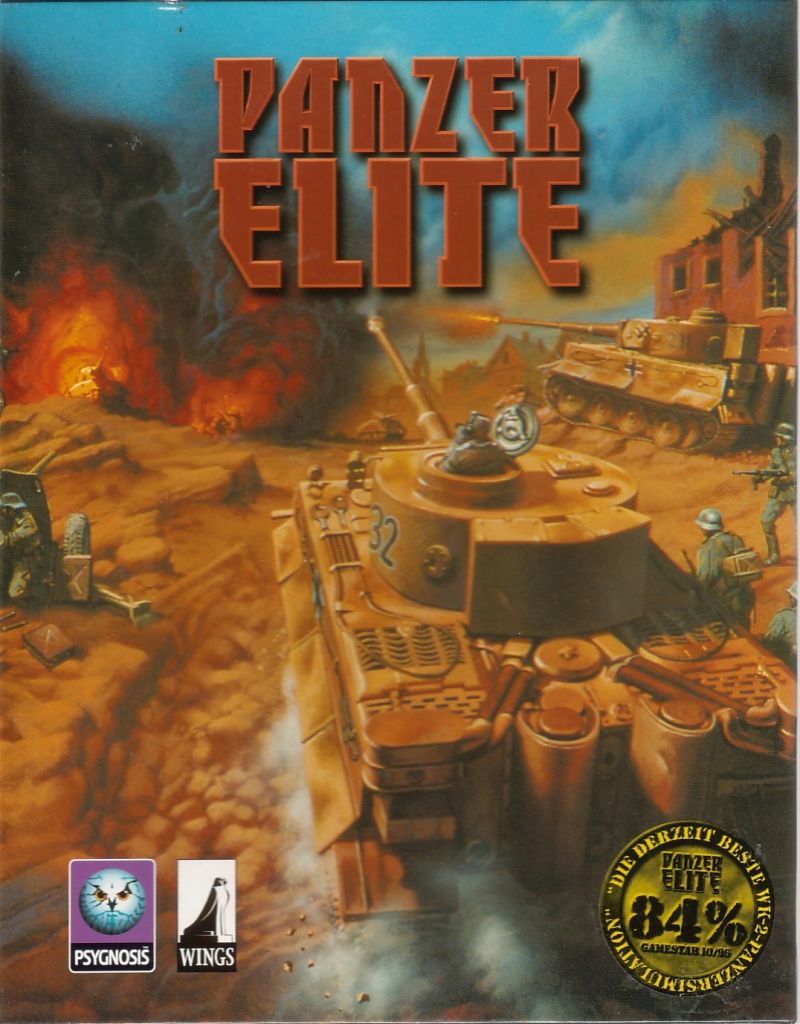 Panzer Elite Action