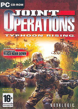 Joint Operations Typhoon Rising