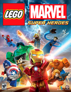 LEGO Marvel Super Heroes 1