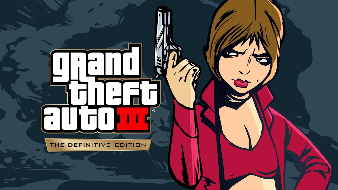 Grand Theft Auto 3 - The Definitive Edition взлом