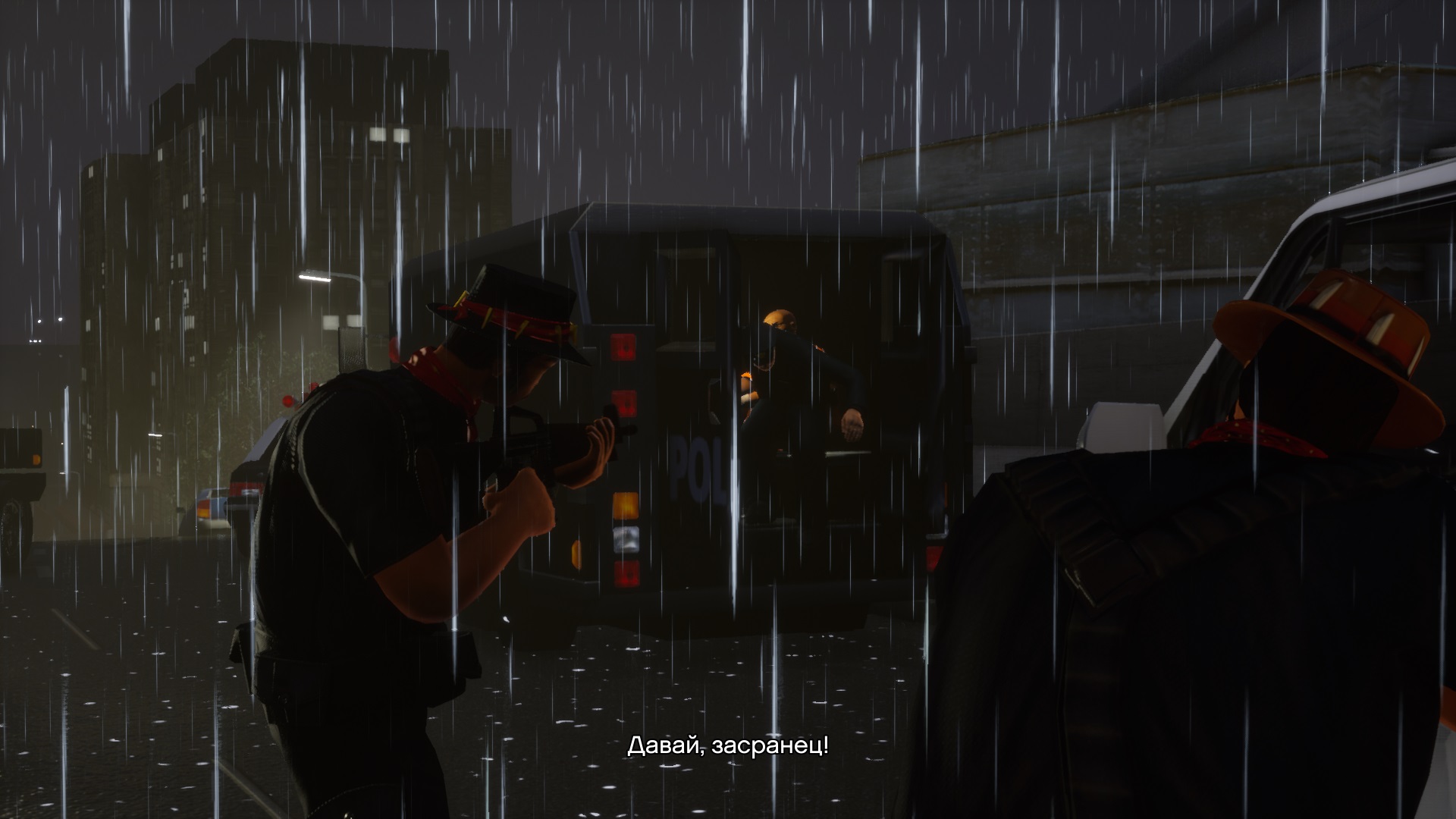 Скриншот Grand Theft Auto 3 - The Definitive Edition взлом
