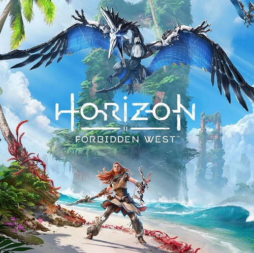 Horizon Forbidden West on Mechanics PC