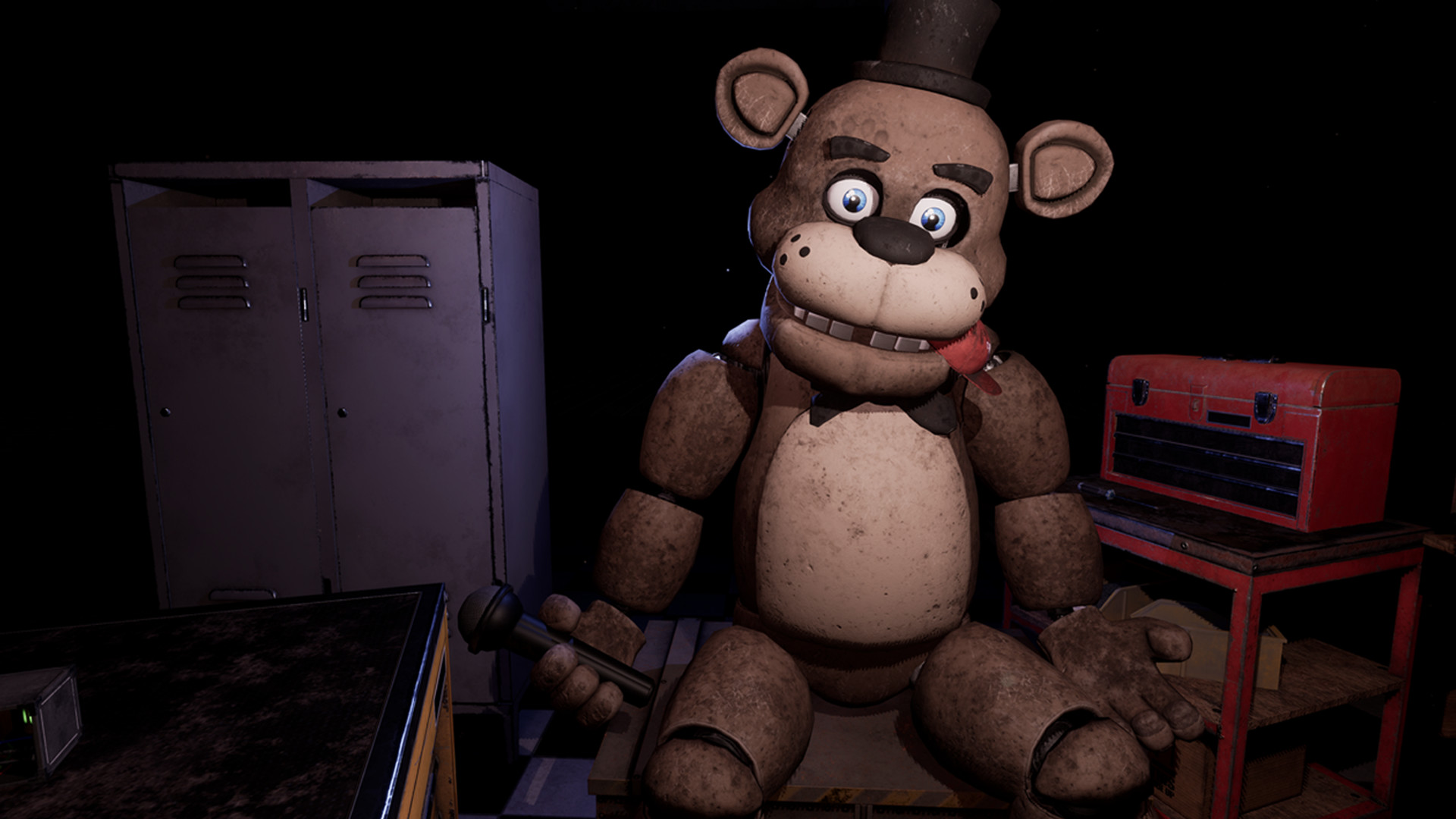 Скриншот Five Nights at Freddy’s: Help Wanted