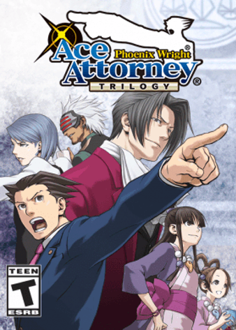 Ace Attorney in Russian