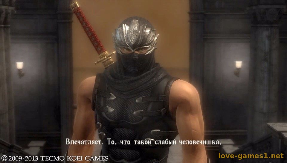 Скриншот Ninja Gaiden Sigma 2 для PlayStation Vita