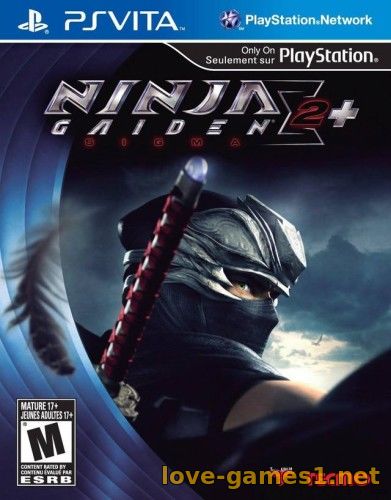 Ninja Gaiden Sigma 2 for PlayStation Vita
