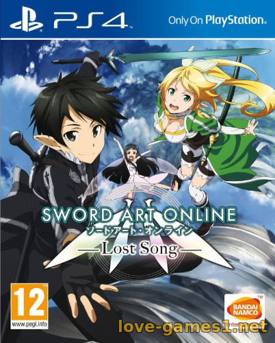 Sword Art Online: Lost Song for PC Vita