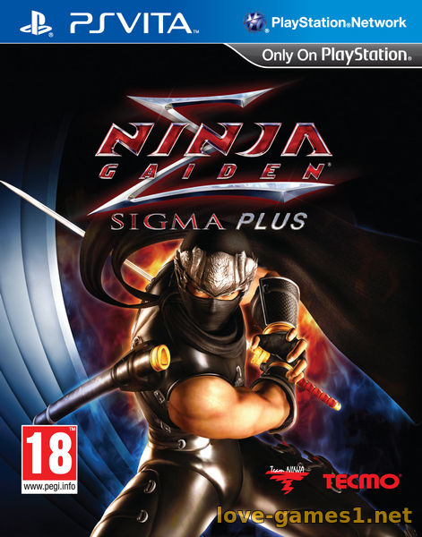 Ninja Gaiden Sigma Plus для PC Vita