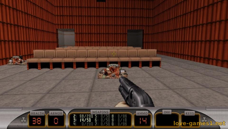 Скриншот Duke Nukem 3D: Megaton Edition для PC Vita