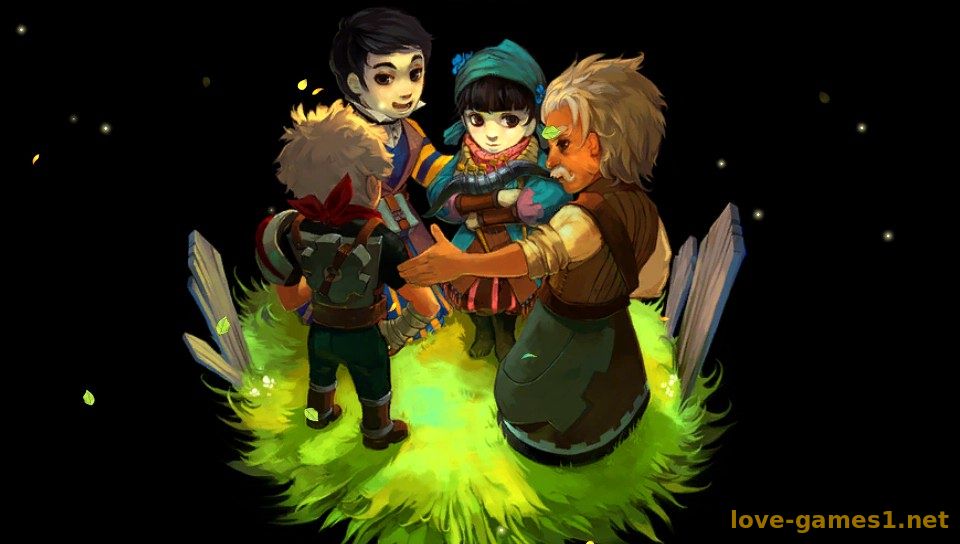 Скриншот Bastion для PC Vita