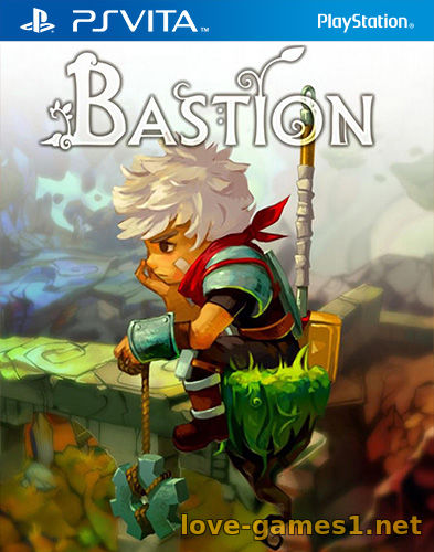 Bastion for PC Vita