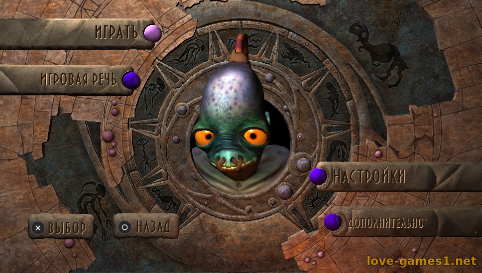 Скриншот Oddworld: Abe's Oddysee - New'n' Tasty for PC Vita