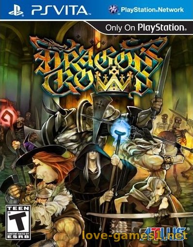 Dragon's Crown для PC Vita