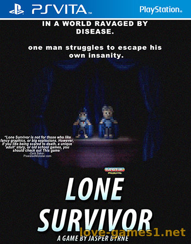 Lone Survivor: The Director's Cut for PC Vita