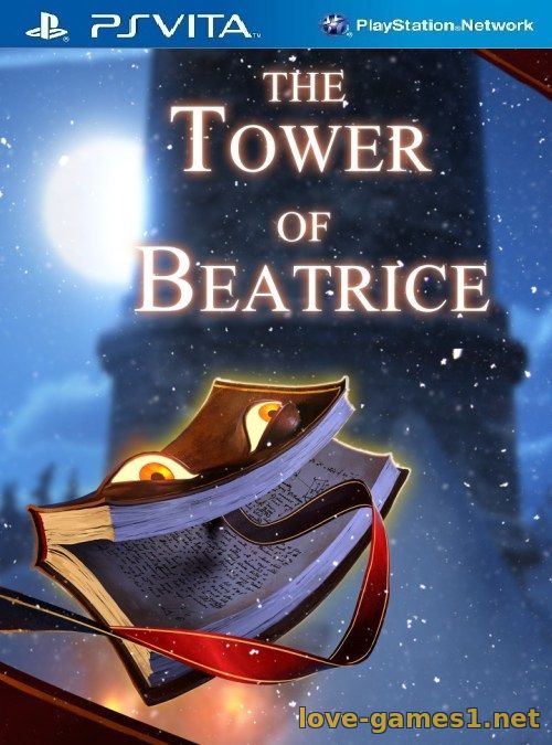 The Tower of Beatrice for PC Vita
