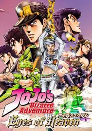 JoJo’s Bizarre Adventure: Eyes of Heaven